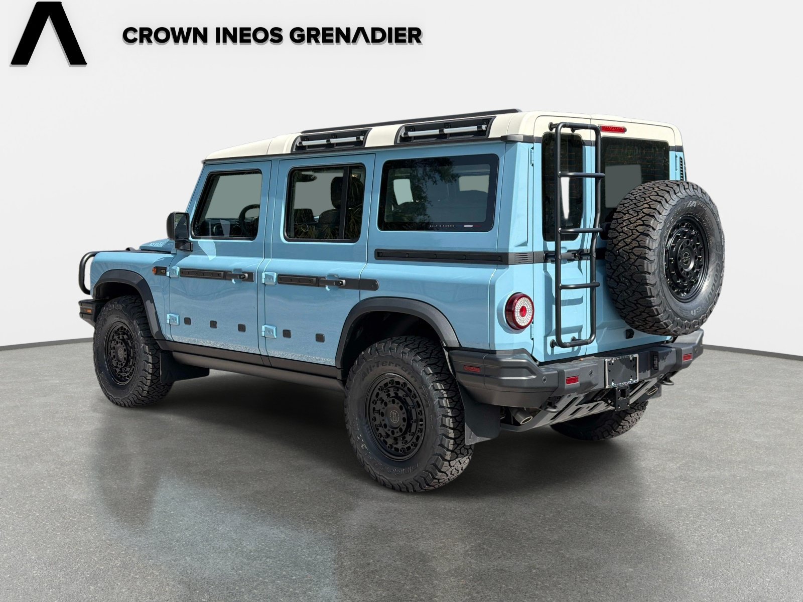 New 2026 Eldoret Blue INEOS Fieldmaster Edition image 7