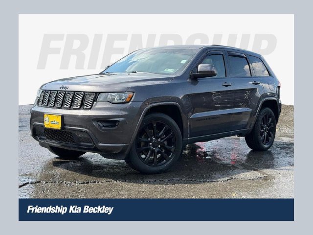 2020 Jeep Grand Cherokee Altitude