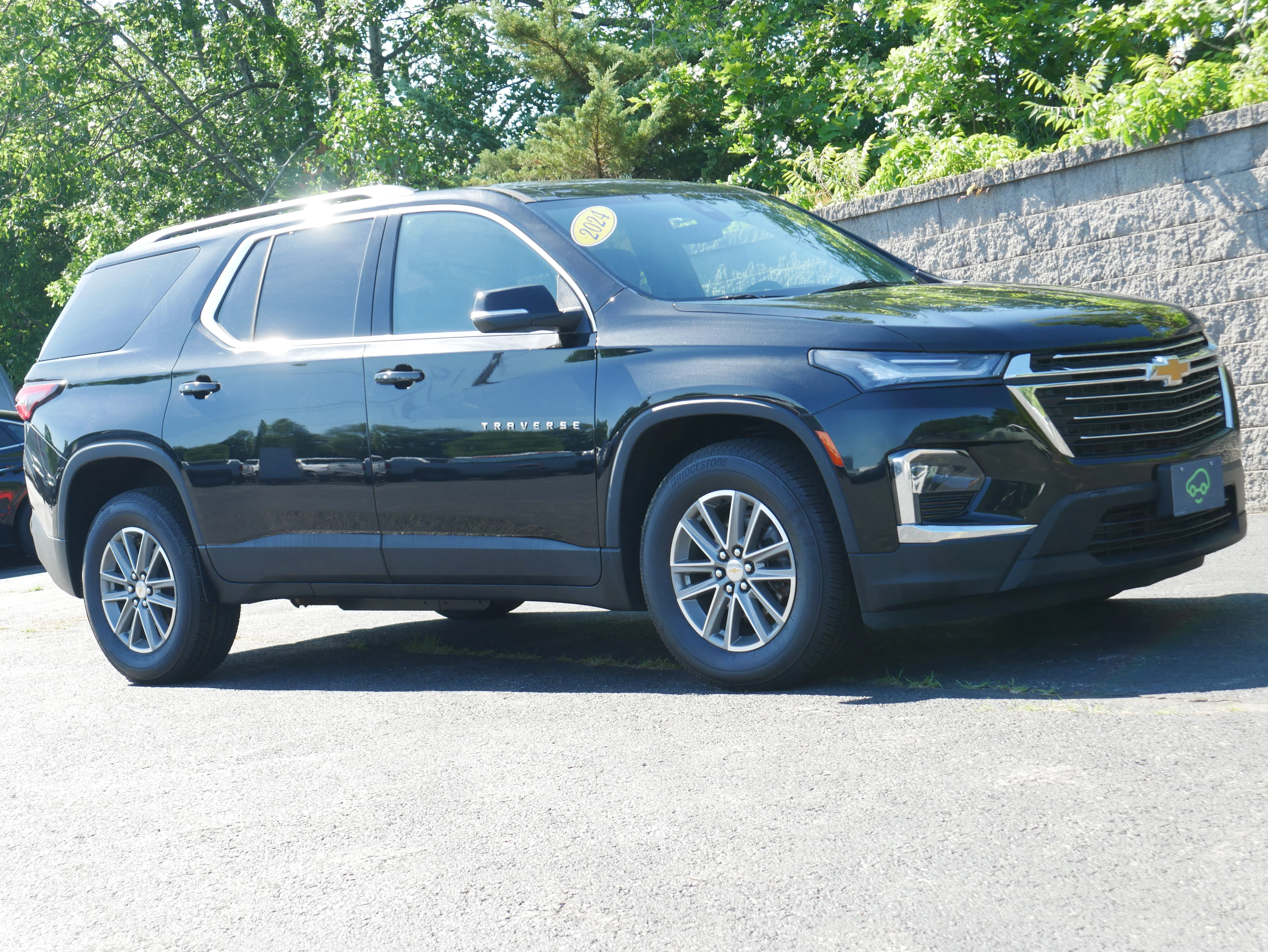 2024 Chevrolet Traverse Limited 1LT - Photo 11