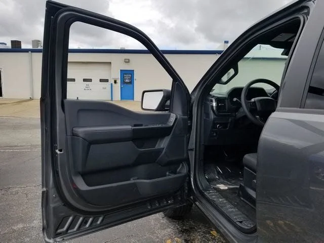 New 2026 Gray Ford STX image 12