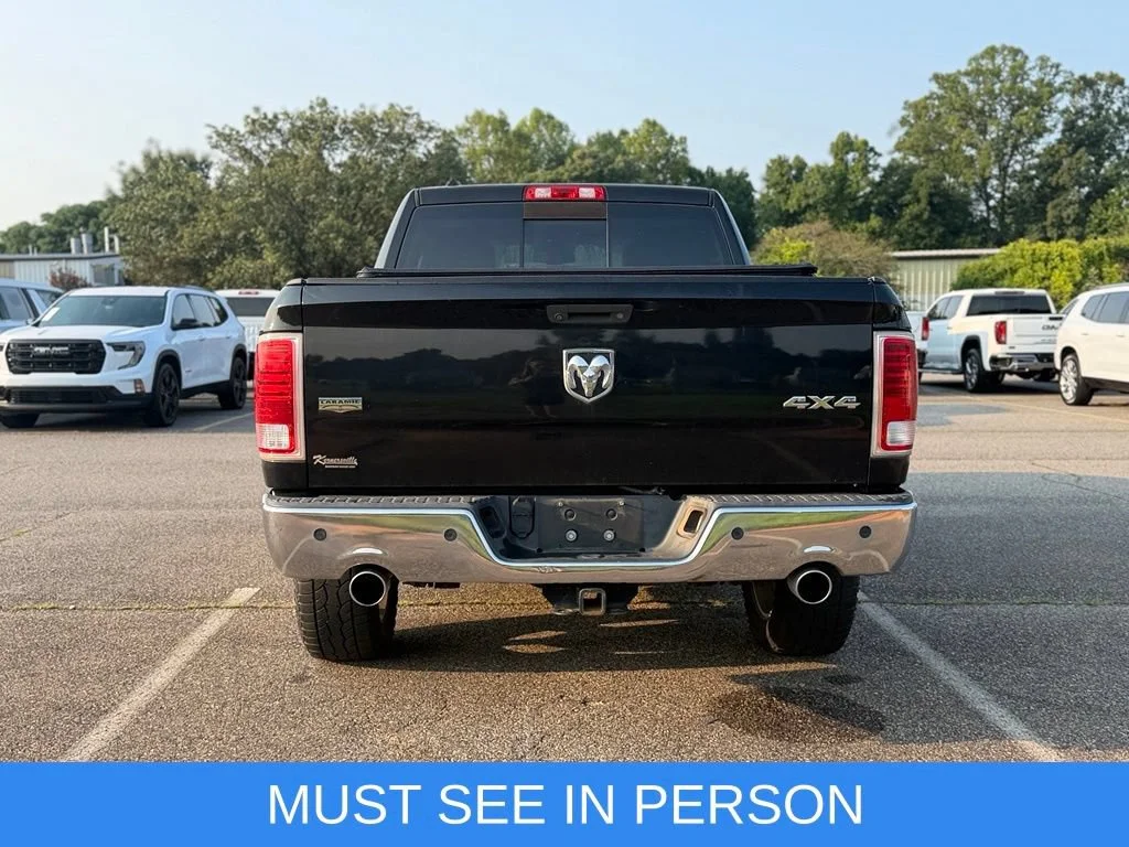 Used 2013 Black Ram Laramie image 7