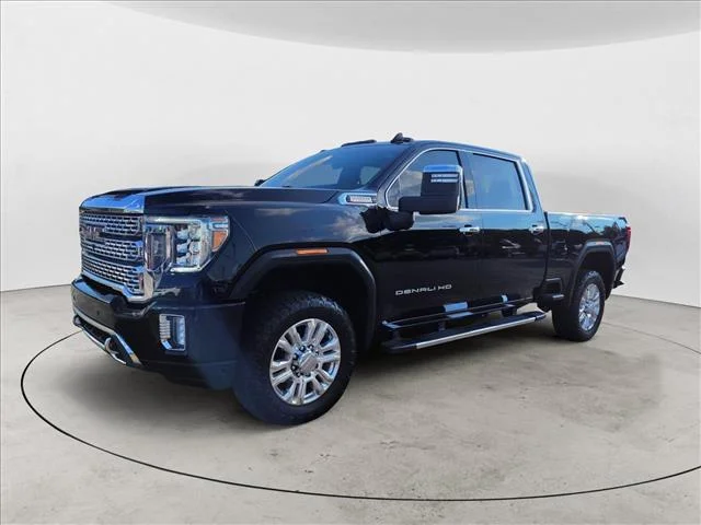 Pre-Owned 2023 GMC Sierra 2500 HD Denali