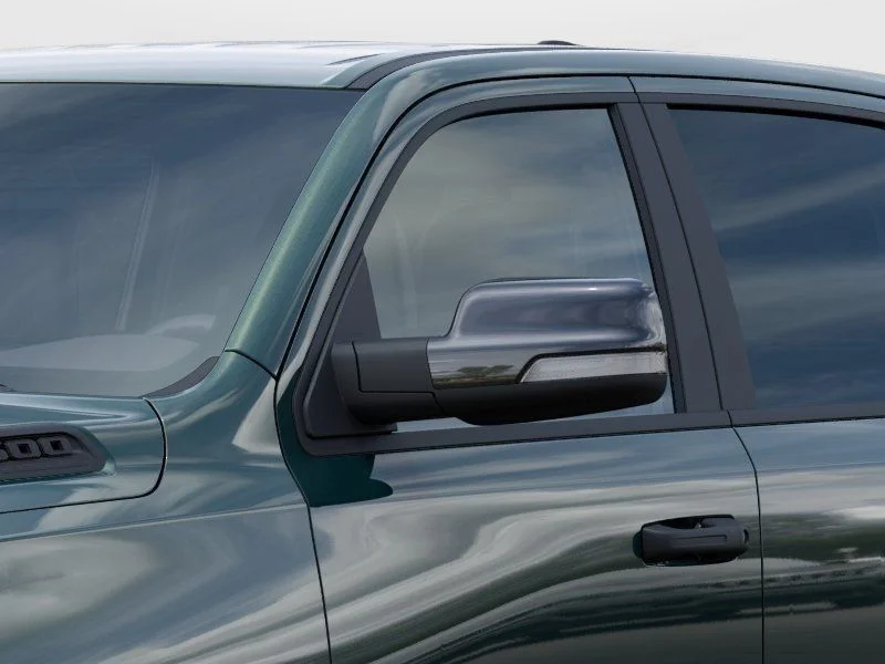 New 2026 Serrano-Green Metallic Exterior Paint RAM Big Horn/Lone Star image 14