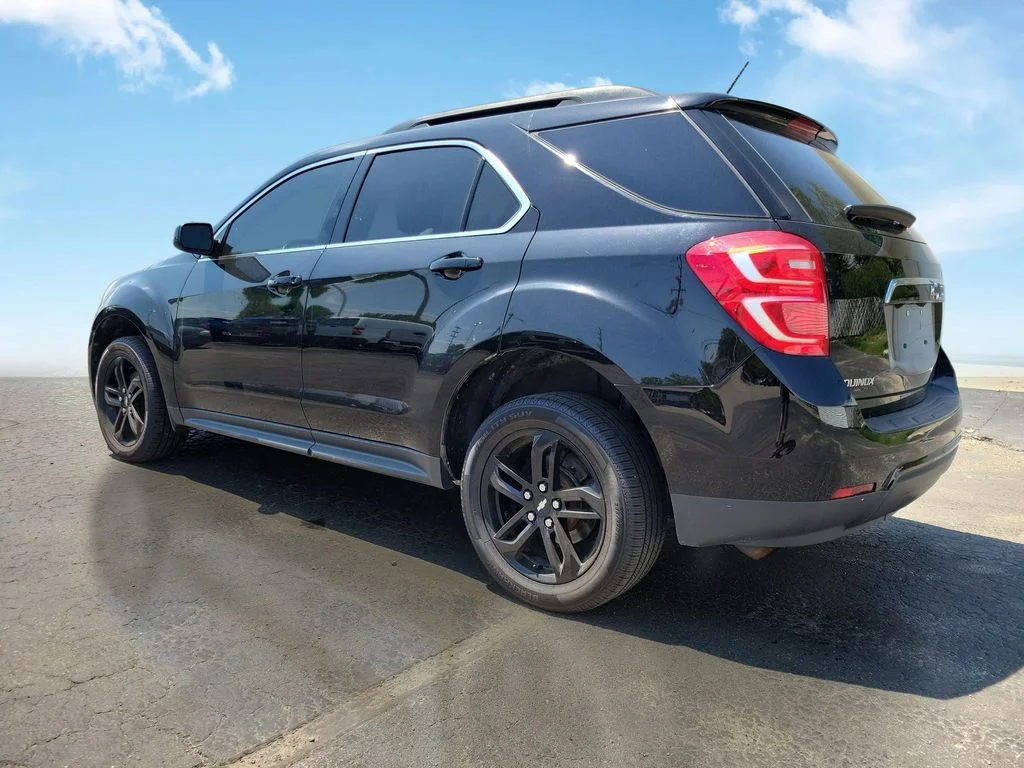 Used 2017 Black Chevrolet LT image 3