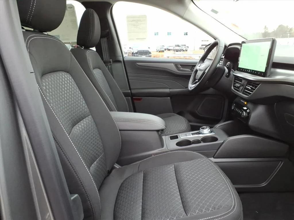 New 2026 Carbonized Gray Metallic Ford Active image 7