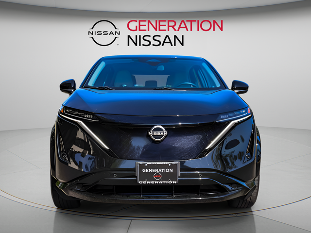 Certified 2024 Nissan ARIYA Engage with VIN JN1AF0BA4RM434858 for sale in North Plainfield, NJ
