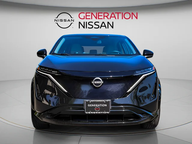 Certified 2024 Nissan ARIYA Engage with VIN JN1AF0BA4RM434858 for sale in North Plainfield, NJ