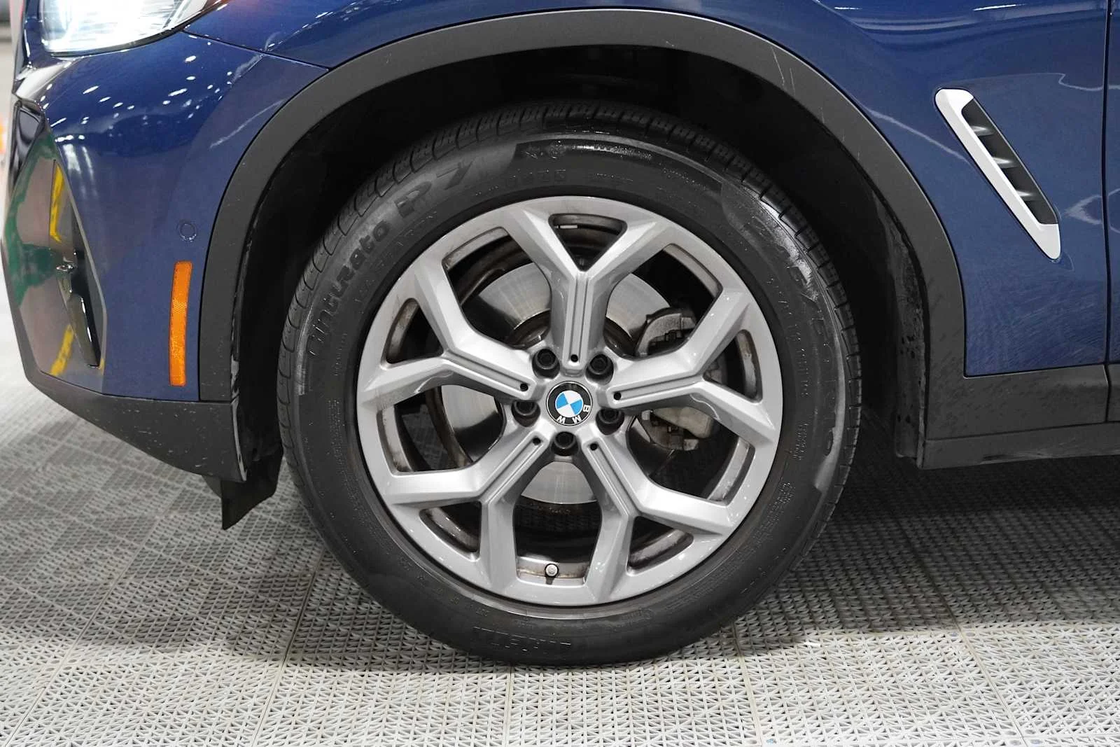 Certified Used 2023 Phytonic Blue Metallic BMW xDrive30i image 8