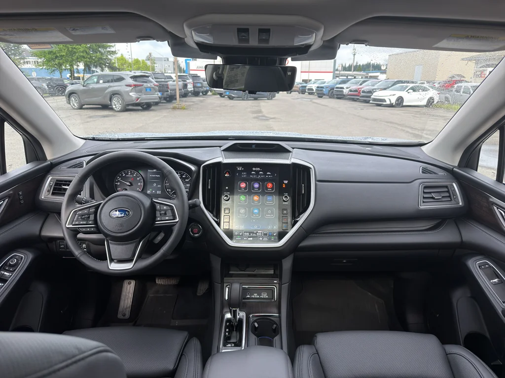 2026 Subaru Ascent Touring - Photo 18