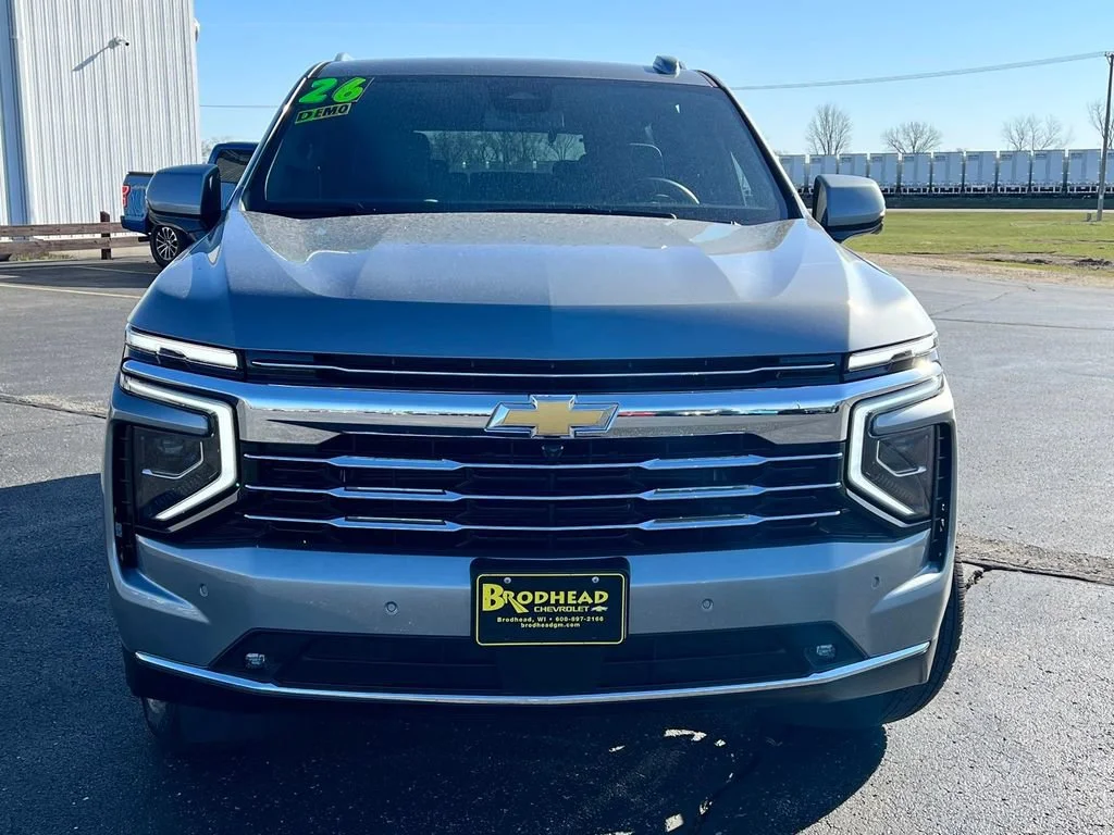 2026 Chevrolet Tahoe LT - Photo 42