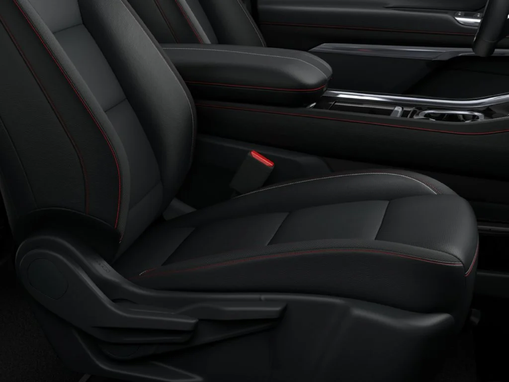 New 2026 Mosaic Black Metallic Chevrolet Z71 image 9