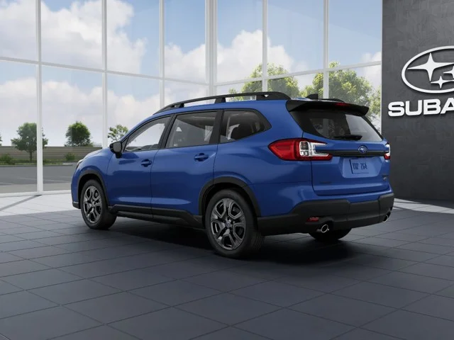 New 2027 DAYBREAK BLUE PEARL Subaru Onyx Edition Touring 7-Passenger image 4