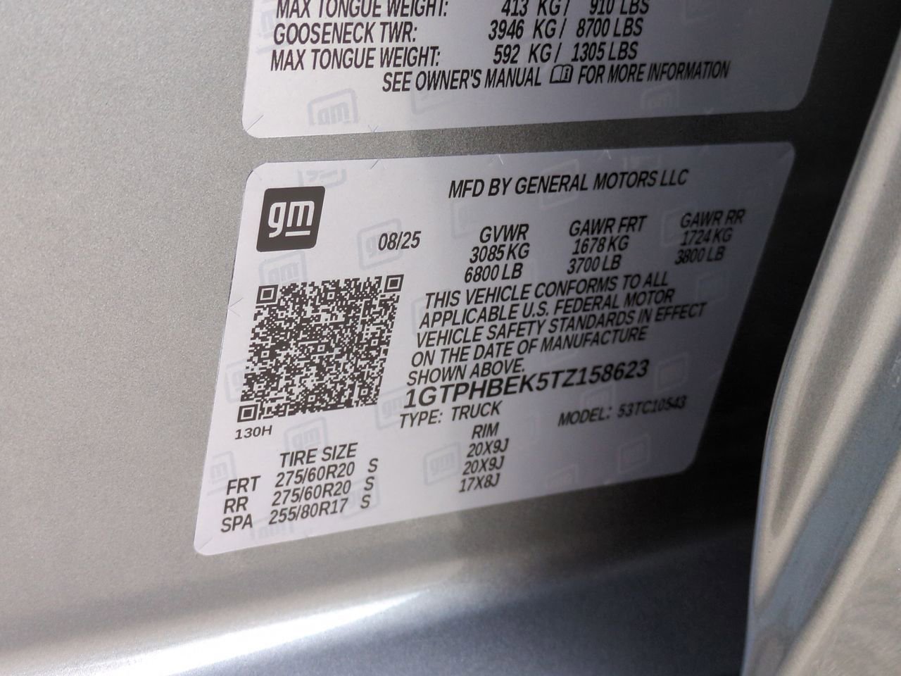 2026 GMC Sierra 1500 SLE - Photo 33