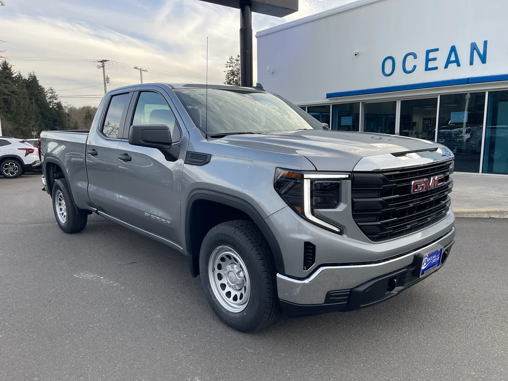 2026 GMC Sierra 1500 Pro - Photo 2
