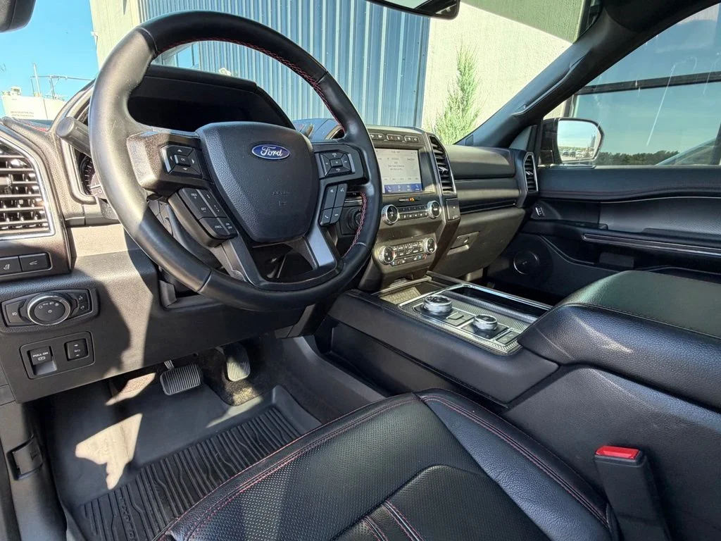 Used 2020 Silver Ford Limited image 7