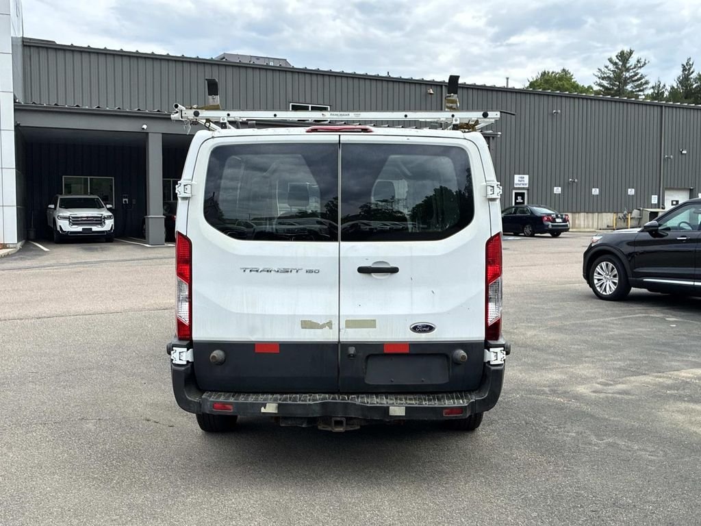 Used 2017 White Ford Base image 6