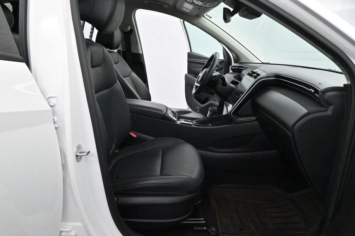 Used 2023 Serenity White Pearl Hyundai SEL image 31