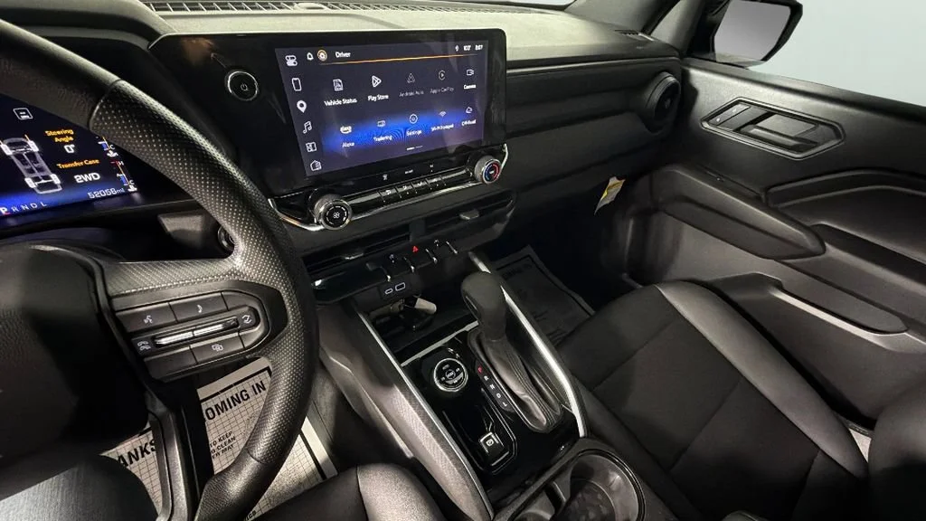 Used 2023 Black Chevrolet Trail Boss image 19