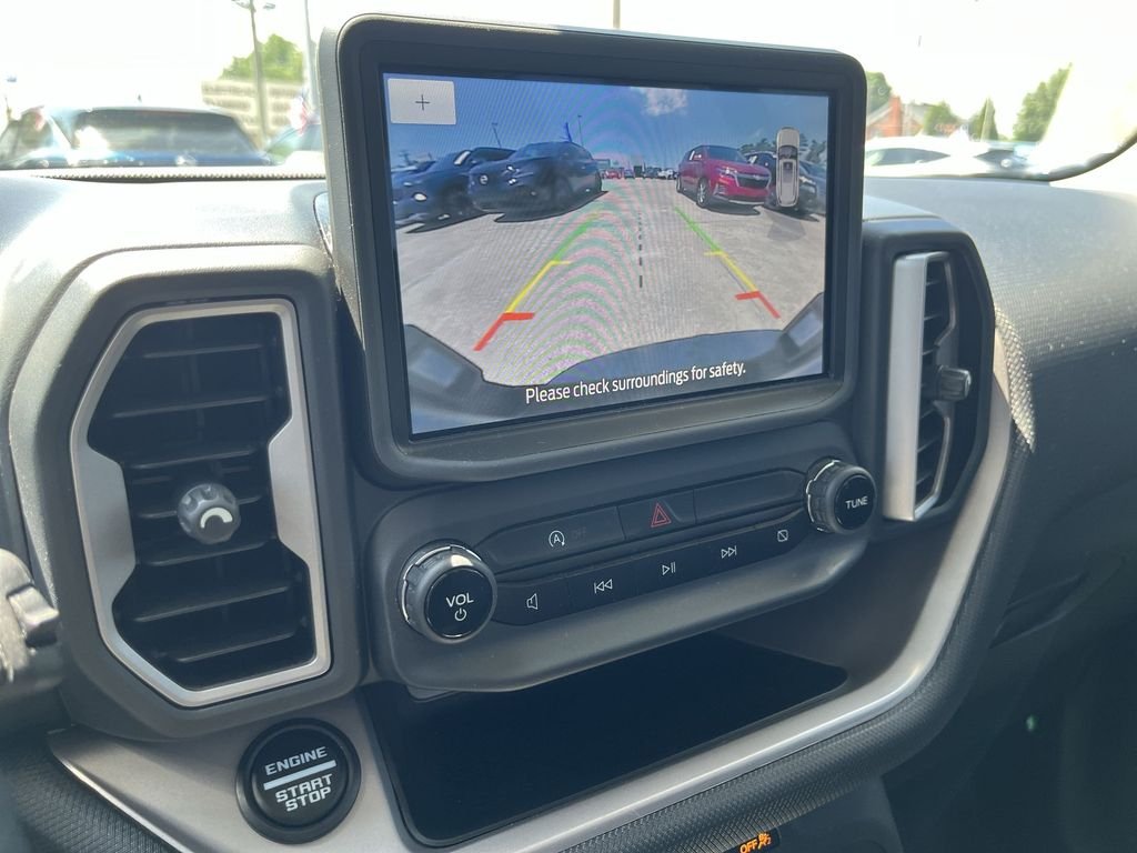 Used 2023 Blue Ford Big Bend image 17