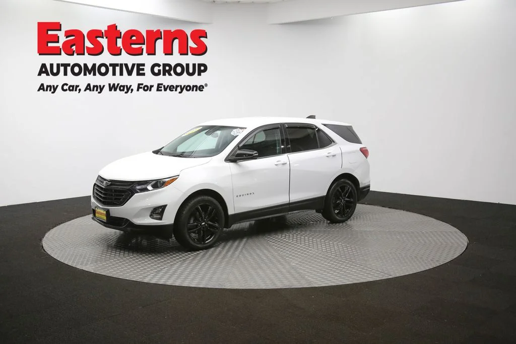 Used 2020 White Chevrolet LT image 54