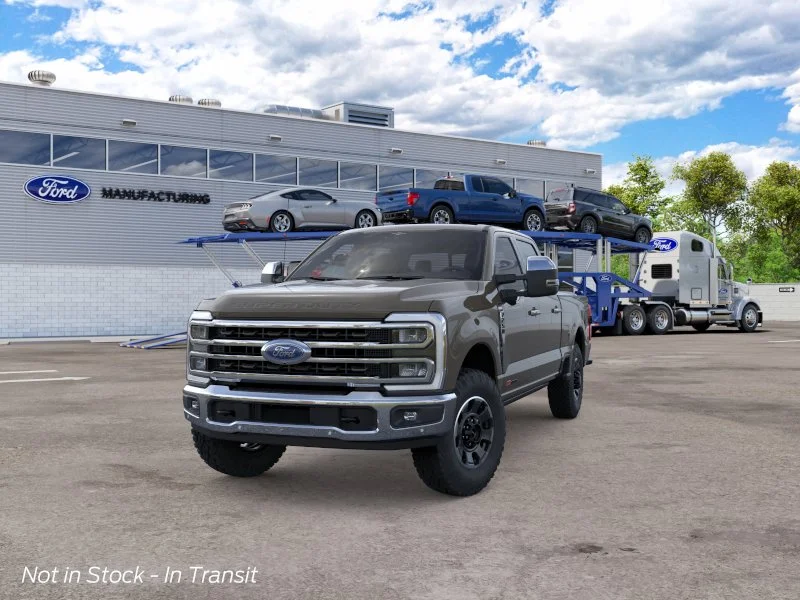 New 2026 Marsh Gray Ford F-250® King Ranch® image 2