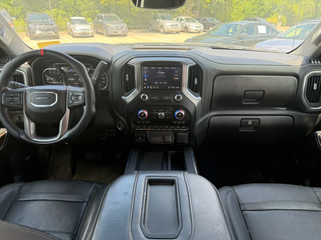 Used 2021 Onyx Black GMC Denali image 12