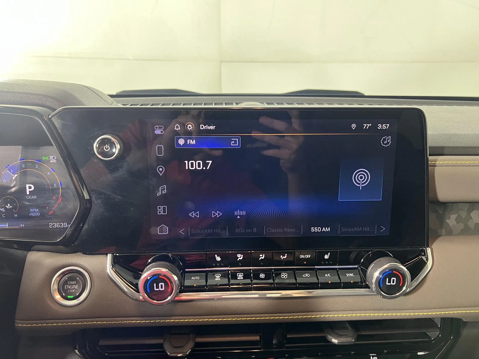 Used 2024 Sterling Gray Metallic Chevrolet ZR2 image 41