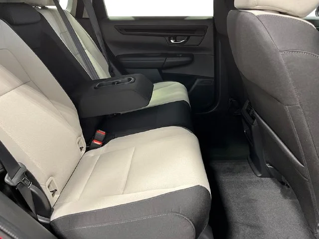 New 2027 Meteorite Gray Metallic Honda EX AWD image 27