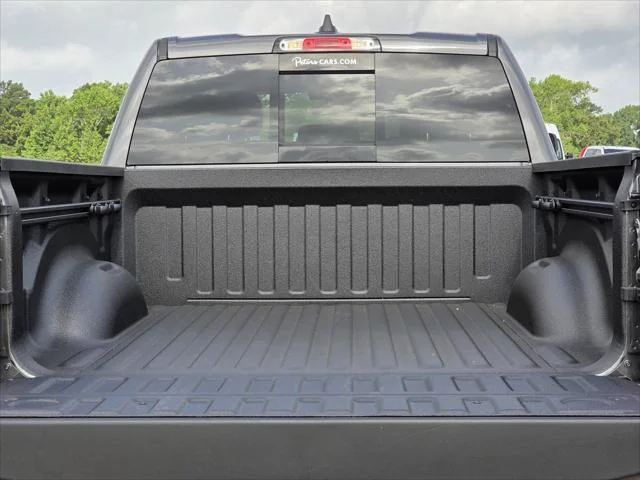 New 2026 Granite Crystal Metallic Clear-Coat Exterior Paint RAM Big Horn/Lone Star image 5