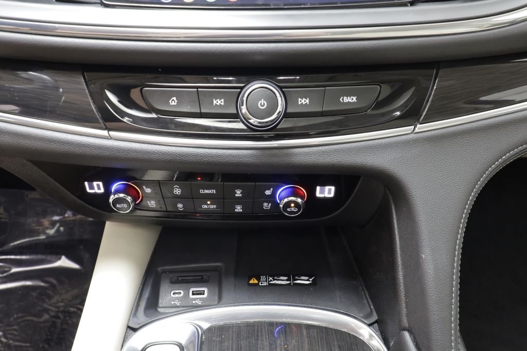 Used 2023 Summit White Buick Premium Group image 12