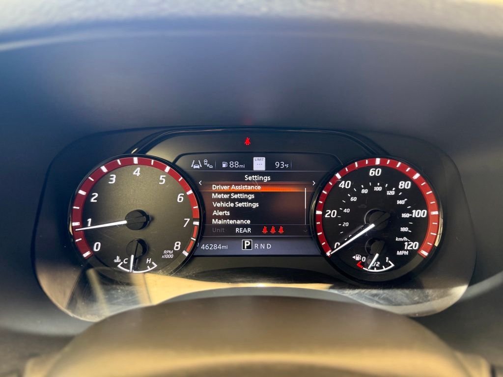 Used 2023 Gun Metallic Nissan PRO-X image 38