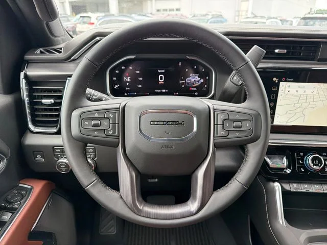 New 2026 Black GMC Denali Ultimate image 10
