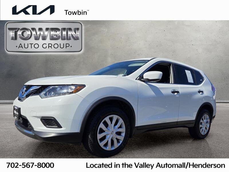Used 2016 White Nissan S image 1