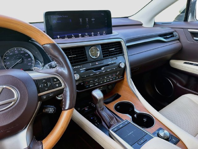 Used 2020 Beige Metallic Lexus RX 350 image 28