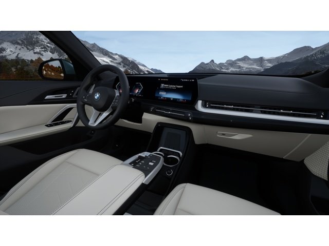 New 2026 Cape York Green Metallic BMW xDrive28i image 14