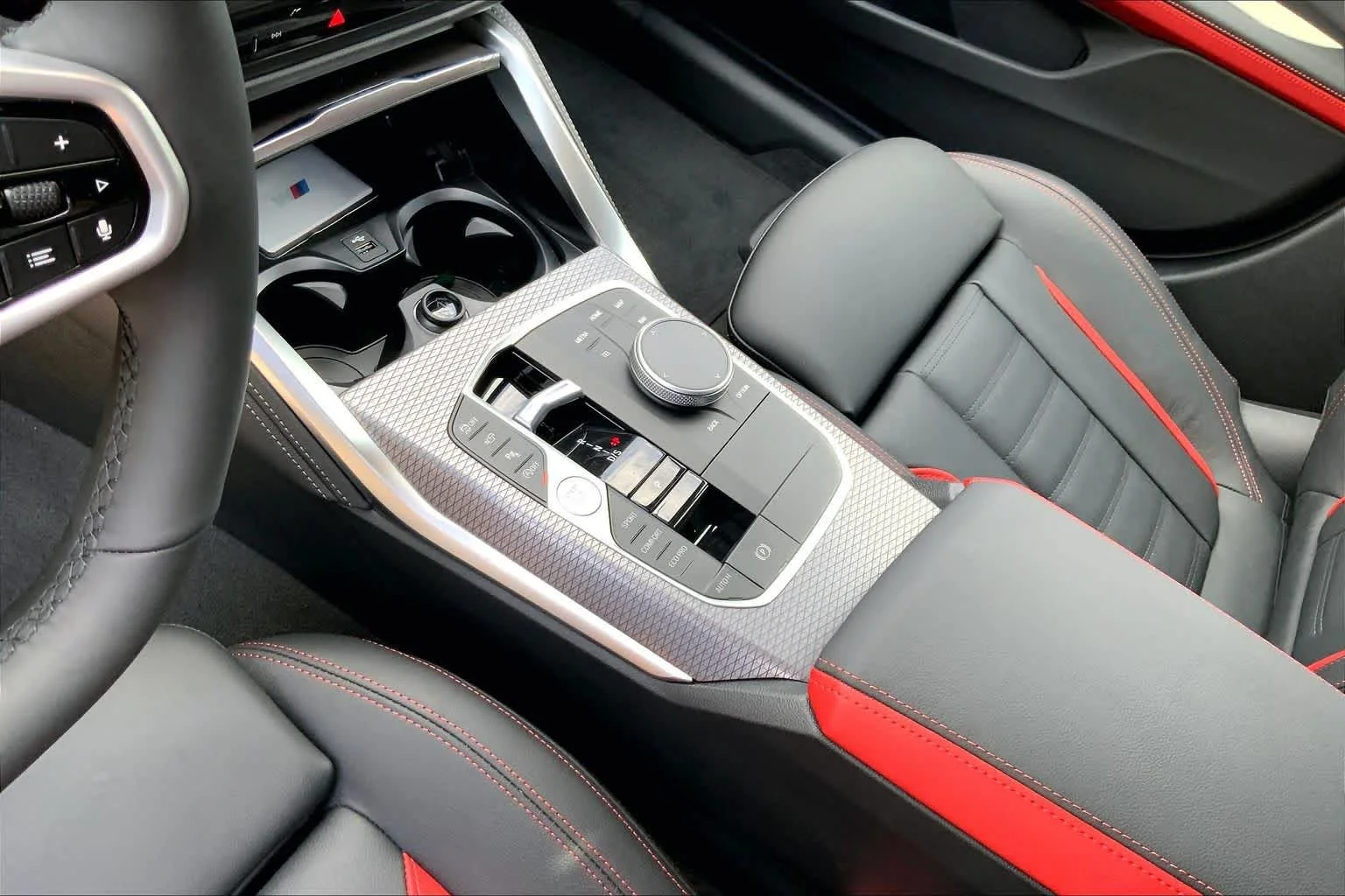 New 2026 Brooklyn Grey Metallic BMW 430i image 7