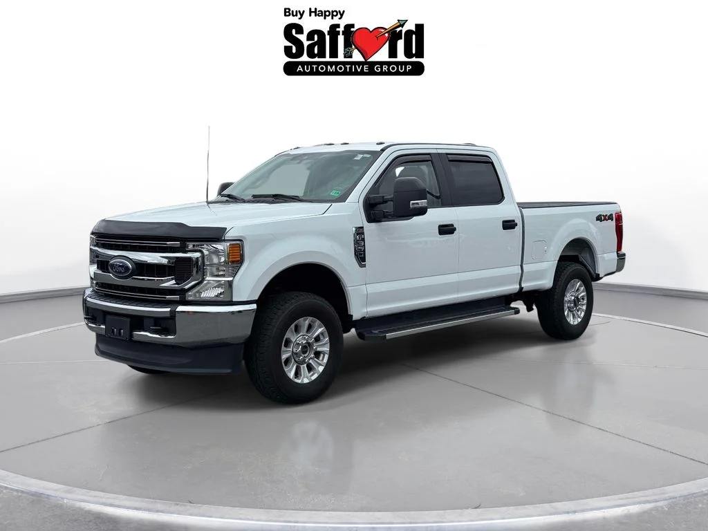 2022 Ford F-350 XL 4x4 Crew Cab 6-1/2' Box SRW's photo
