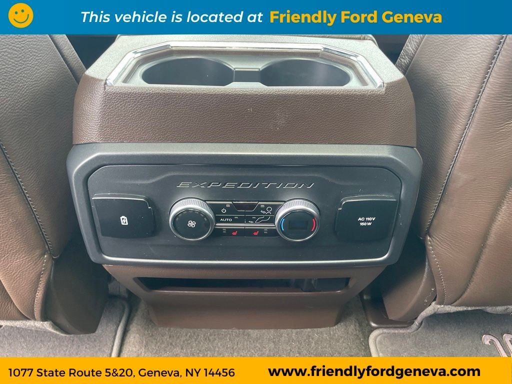 Used 2024 Red Ford King Ranch image 33