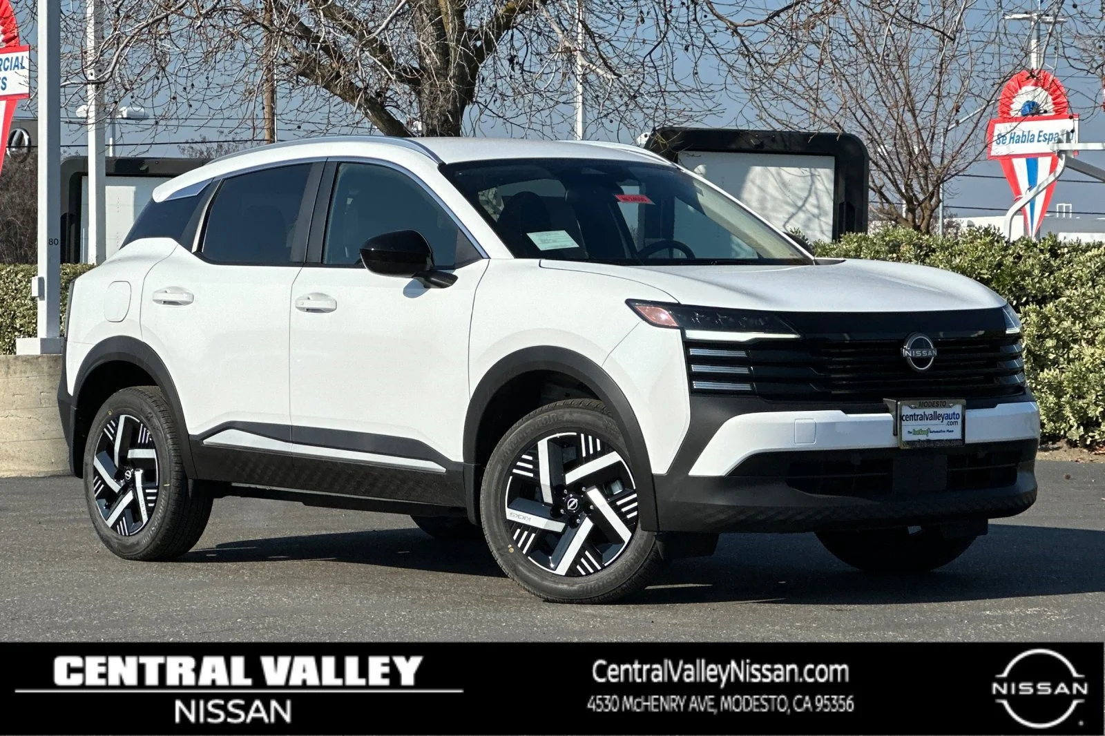 2026 Nissan Kicks 2.0 SV's photo