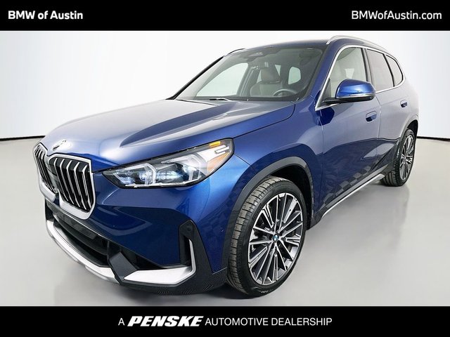 2025|BMW|X1|xDrive28i|4D Sport Utility