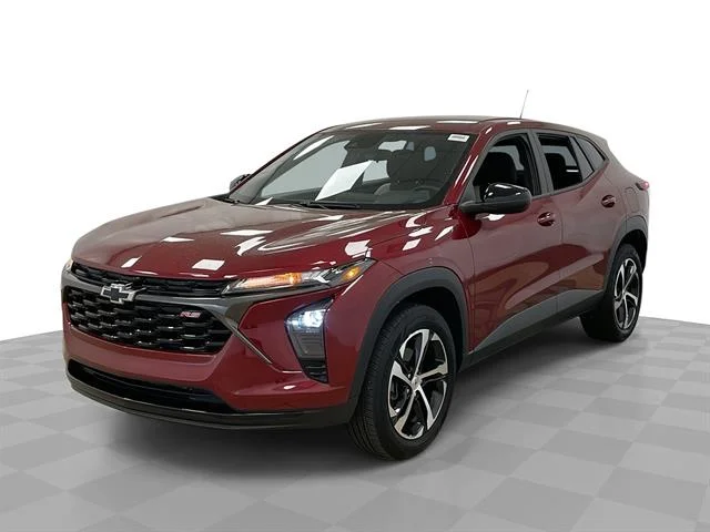 2024 Chevrolet Trax RS