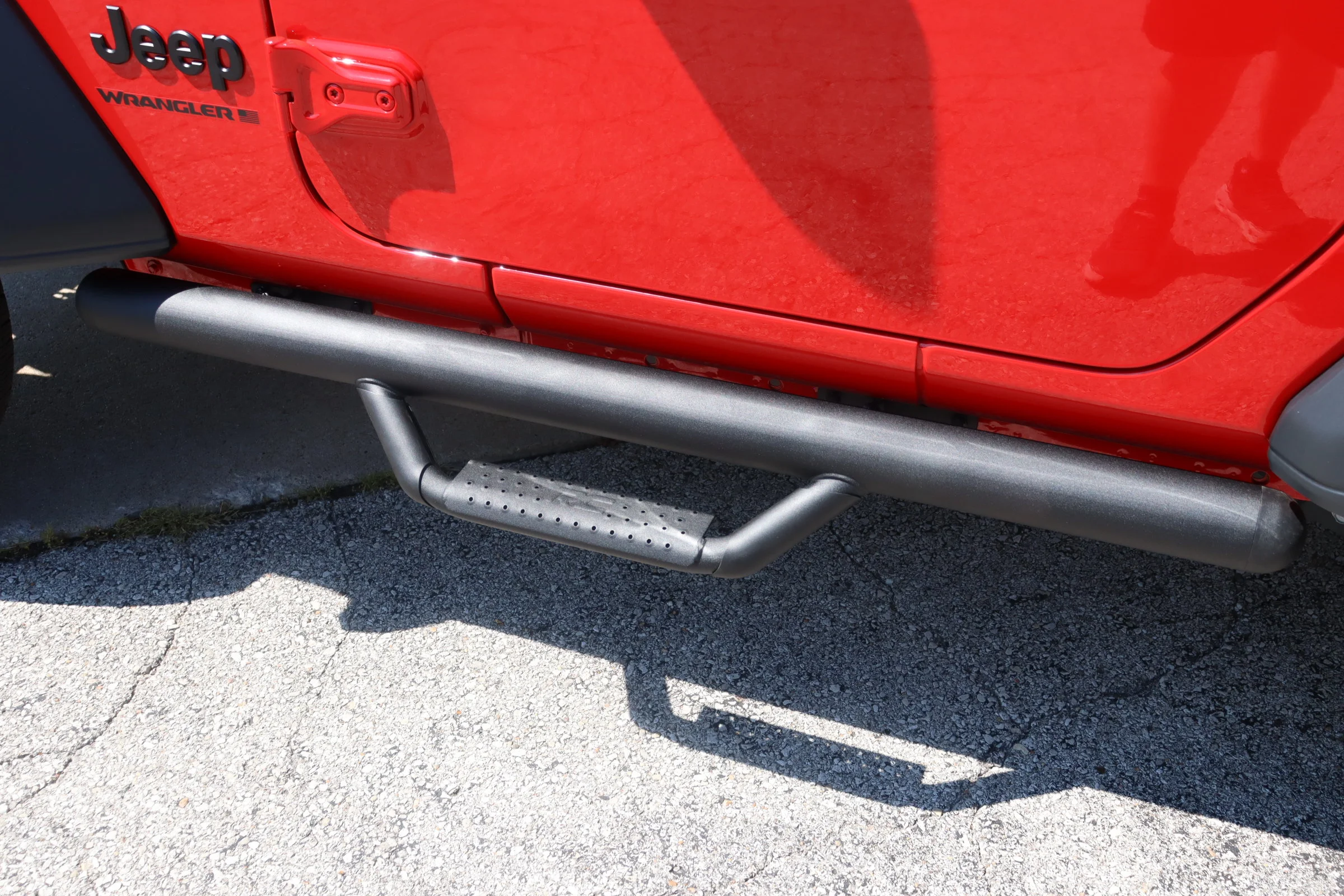 New 2026 Firecracker Red Clearcoat Jeep Sport image 17