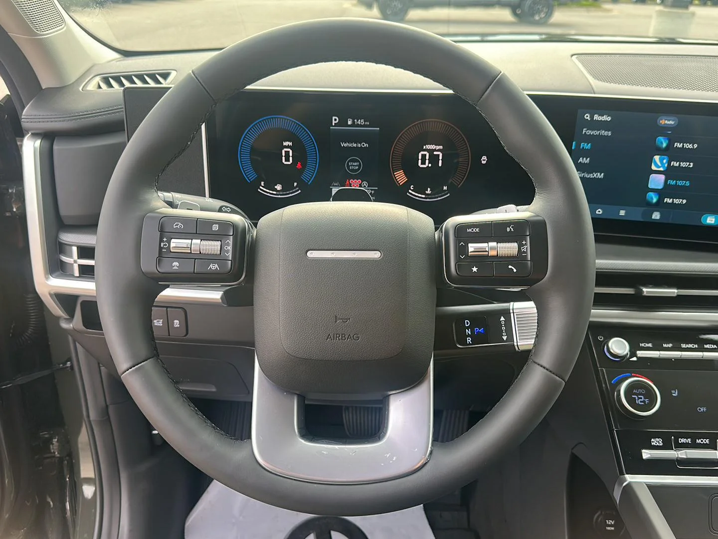 New 2026 Rockwood Green Hyundai SEL image 13
