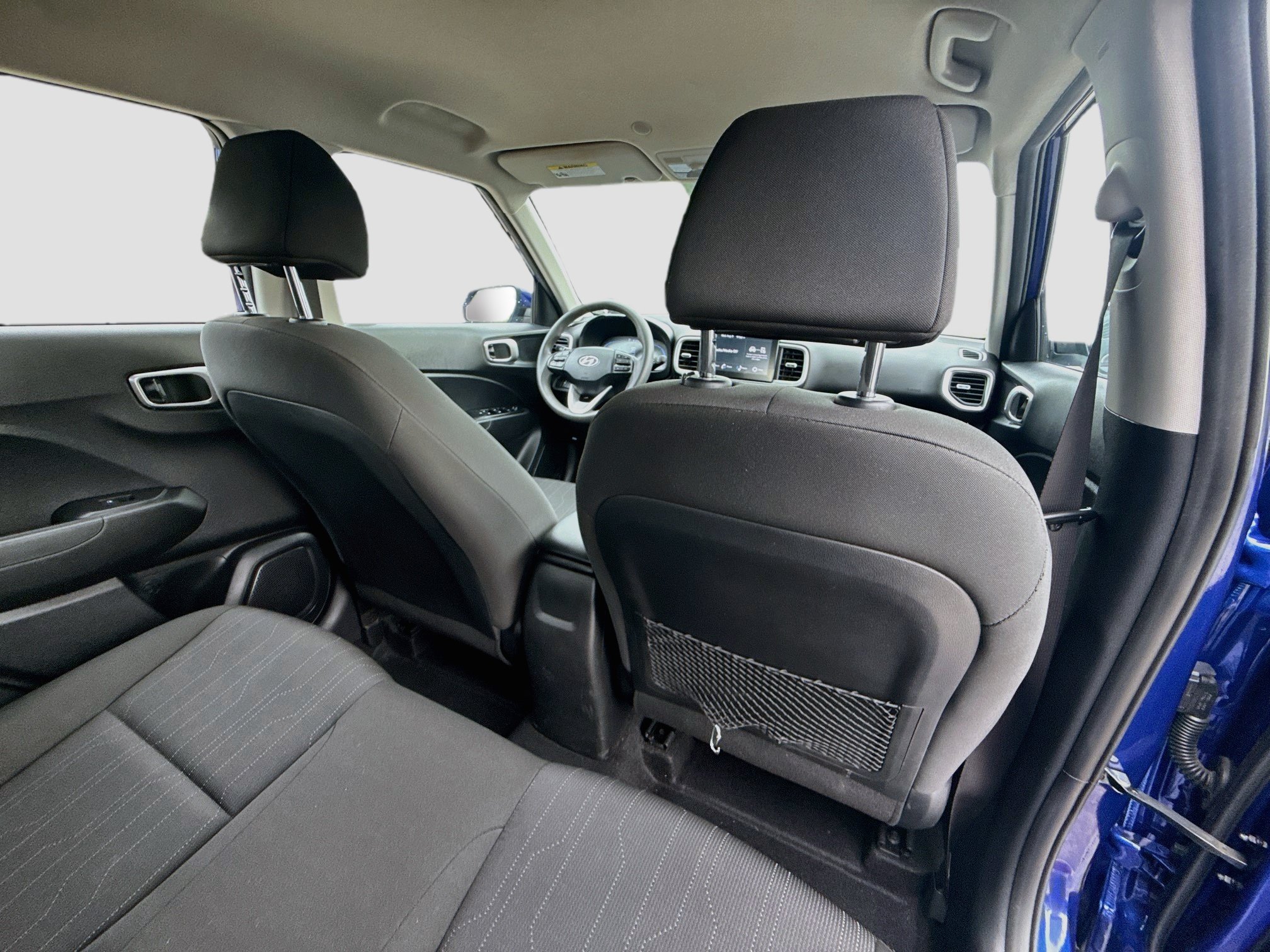 Used 2024 Intense Blue Hyundai SE image 26