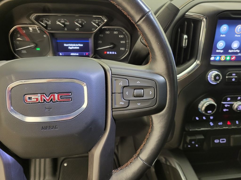 2021 GMC Sierra 1500 AT4 - Photo 7