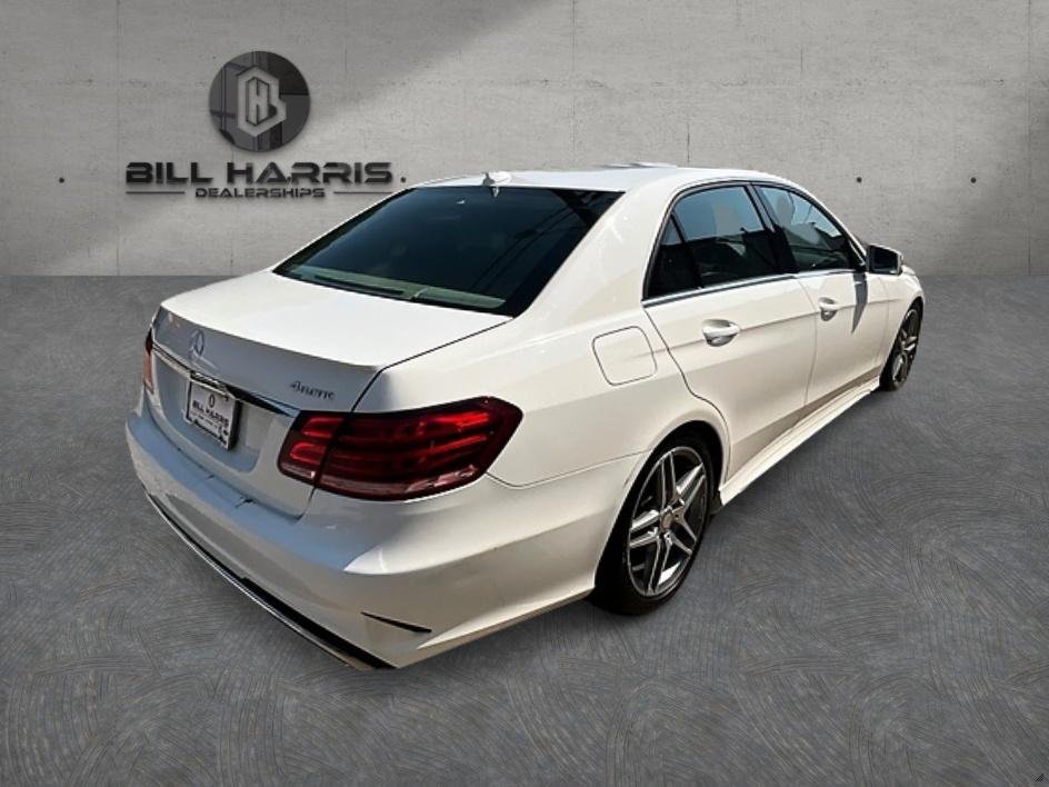 Used 2014 White Mercedes-Benz E 350 image 6
