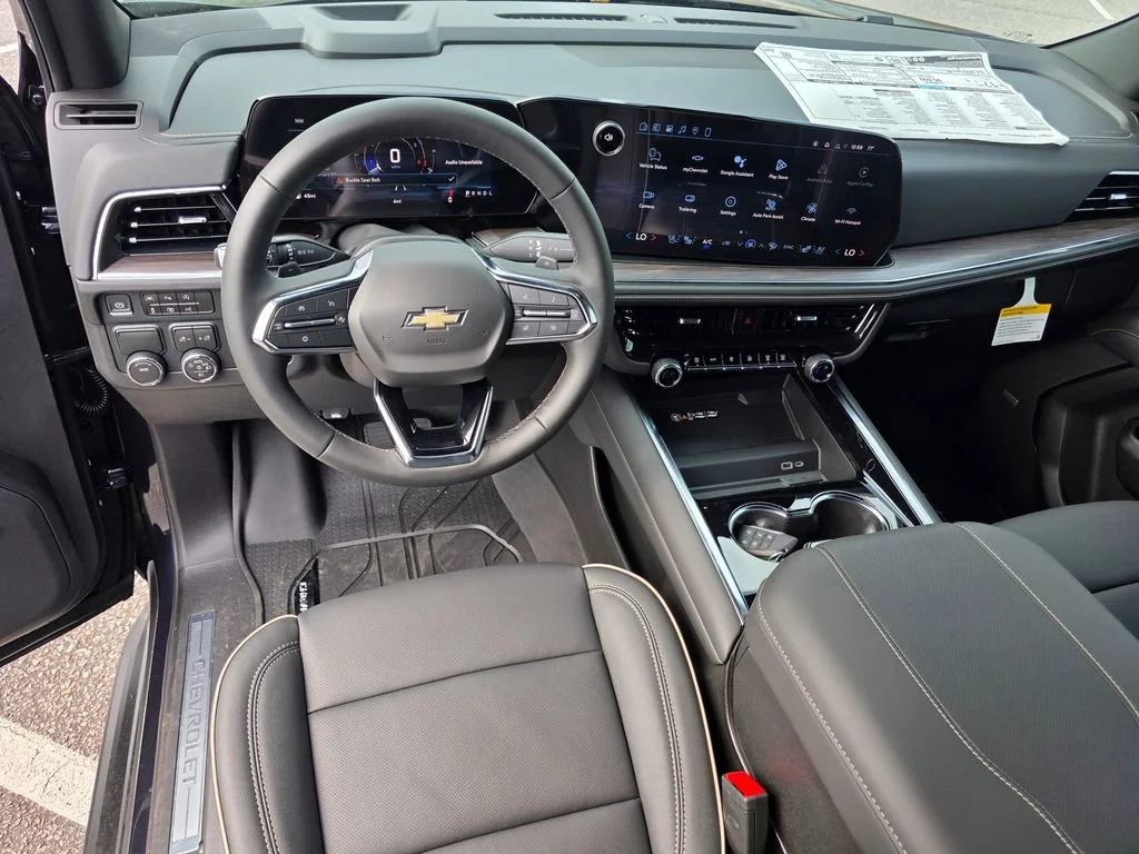 2026 Chevrolet Suburban Premier - Photo 20