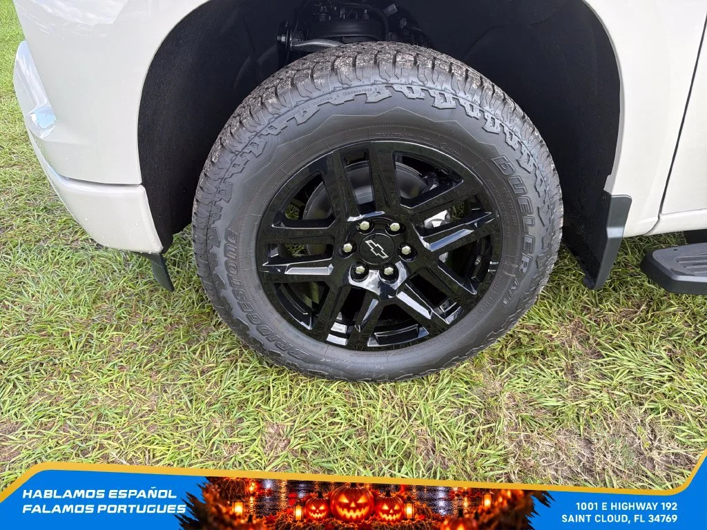 2026 Chevrolet Silverado 1500 RST - Photo 34