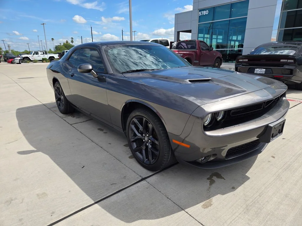 2023 Dodge Challenger