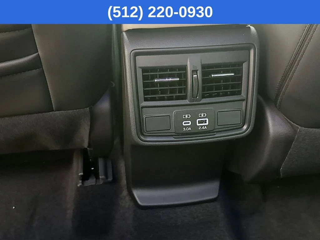 New 2026 White Subaru Premium image 30